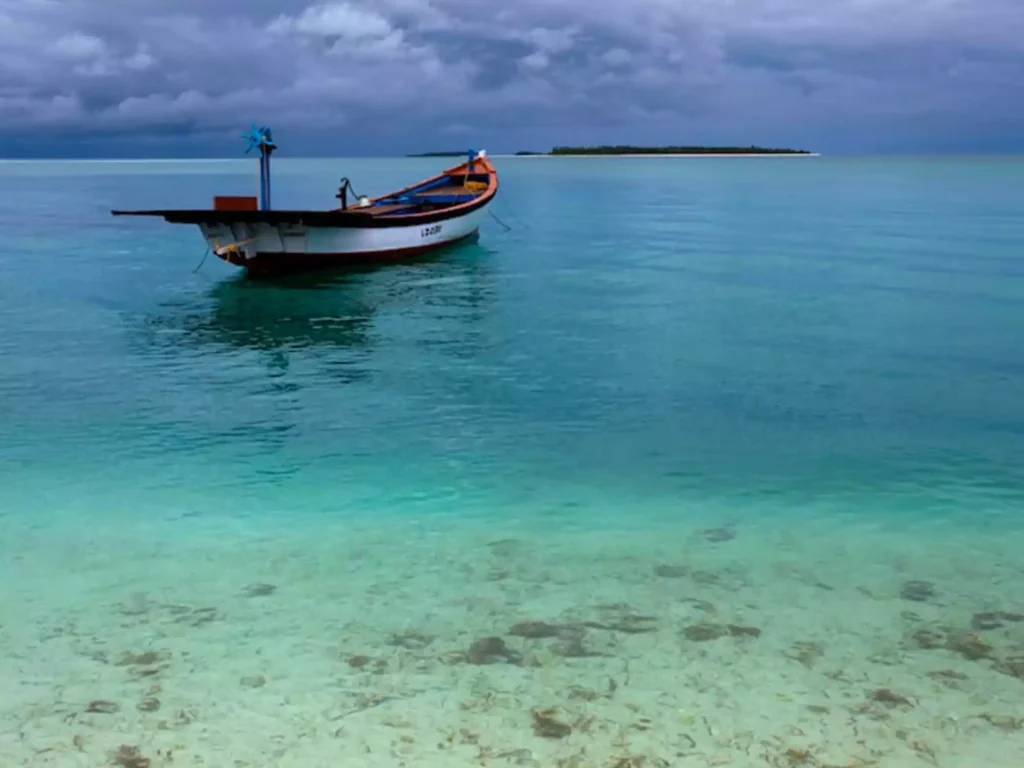 Less-Explored Diving Spots in Lakshadweep