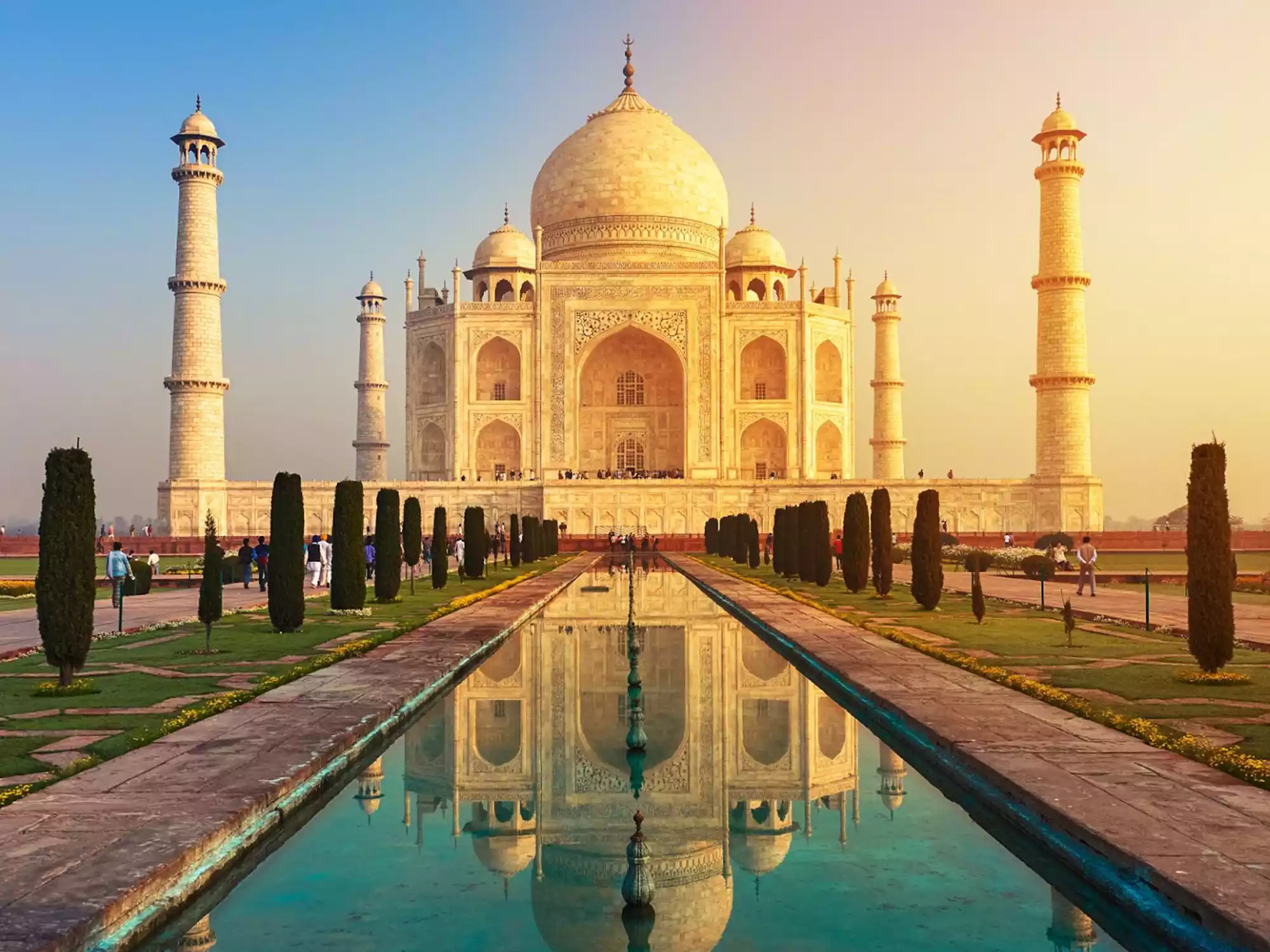 Top Attractions Experiences History India