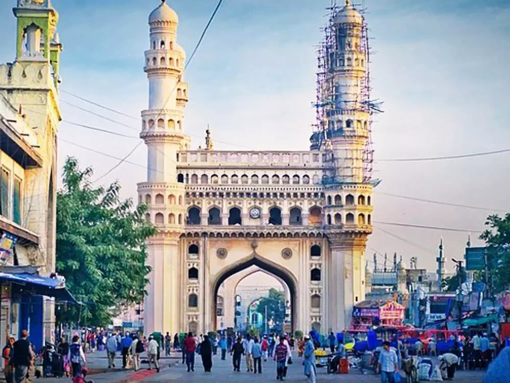 Charminar and Golconda Fort and the Nizams of Hyderabad