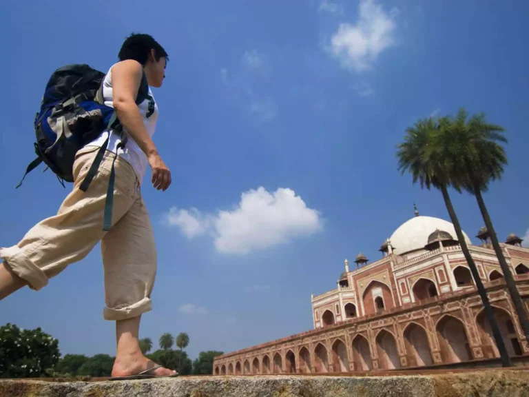 Walking Tours in India