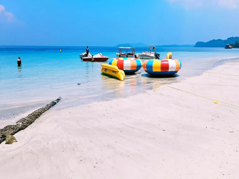 Andaman and Nicobar Islands perfectly blend adventure