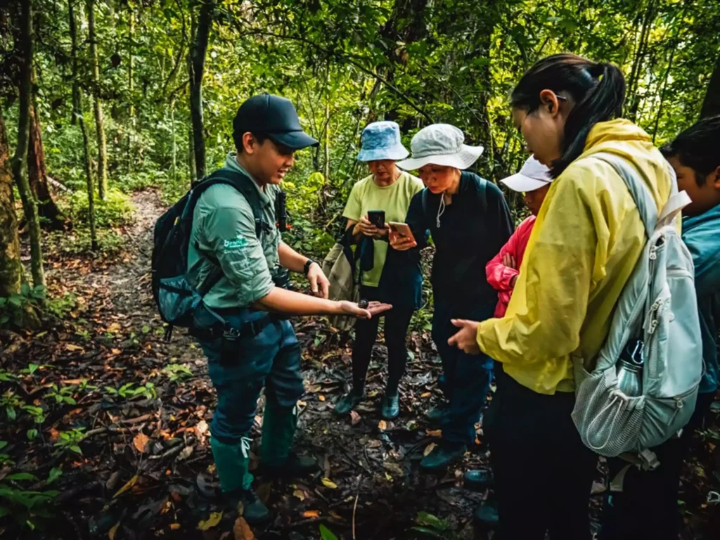 community-based tourism