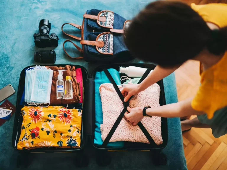 Master the Art of Packing travel tips