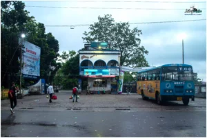 My journey to Buxa Tiger Reserve National Park began with an early morning arrival at Cooch Behar