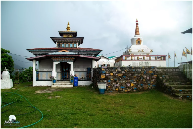 The evening in Lepchaka was serene and reflective.