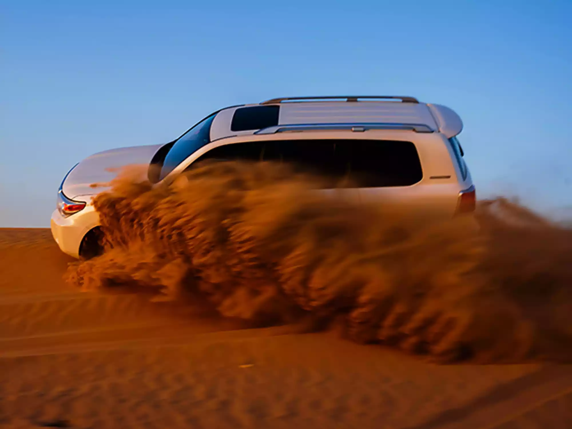 Dubai Desert Safari a Complete Guide for First-Time Visitors