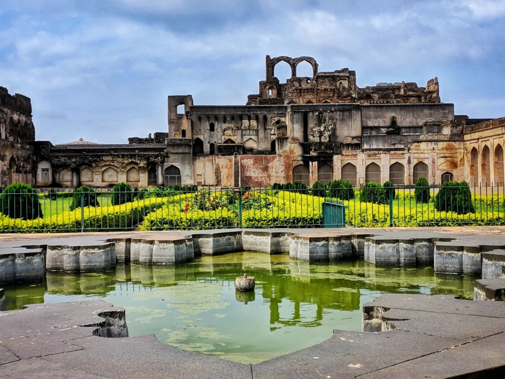 Immerse in the Historic Beauty of Bidar Fort