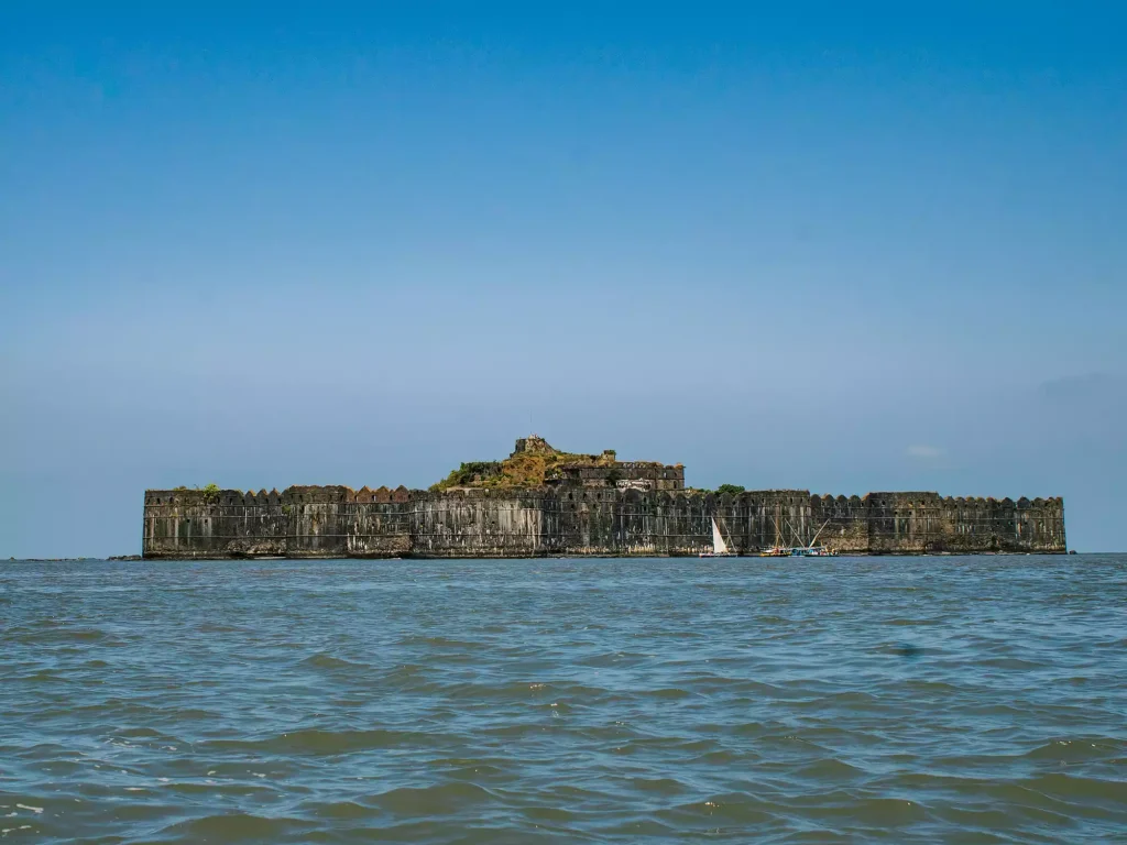 Explore the Unique Sea Fort of Janjira