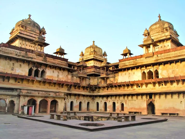 Historical Havens Offbeat Forts and Palaces for Budget Travellers