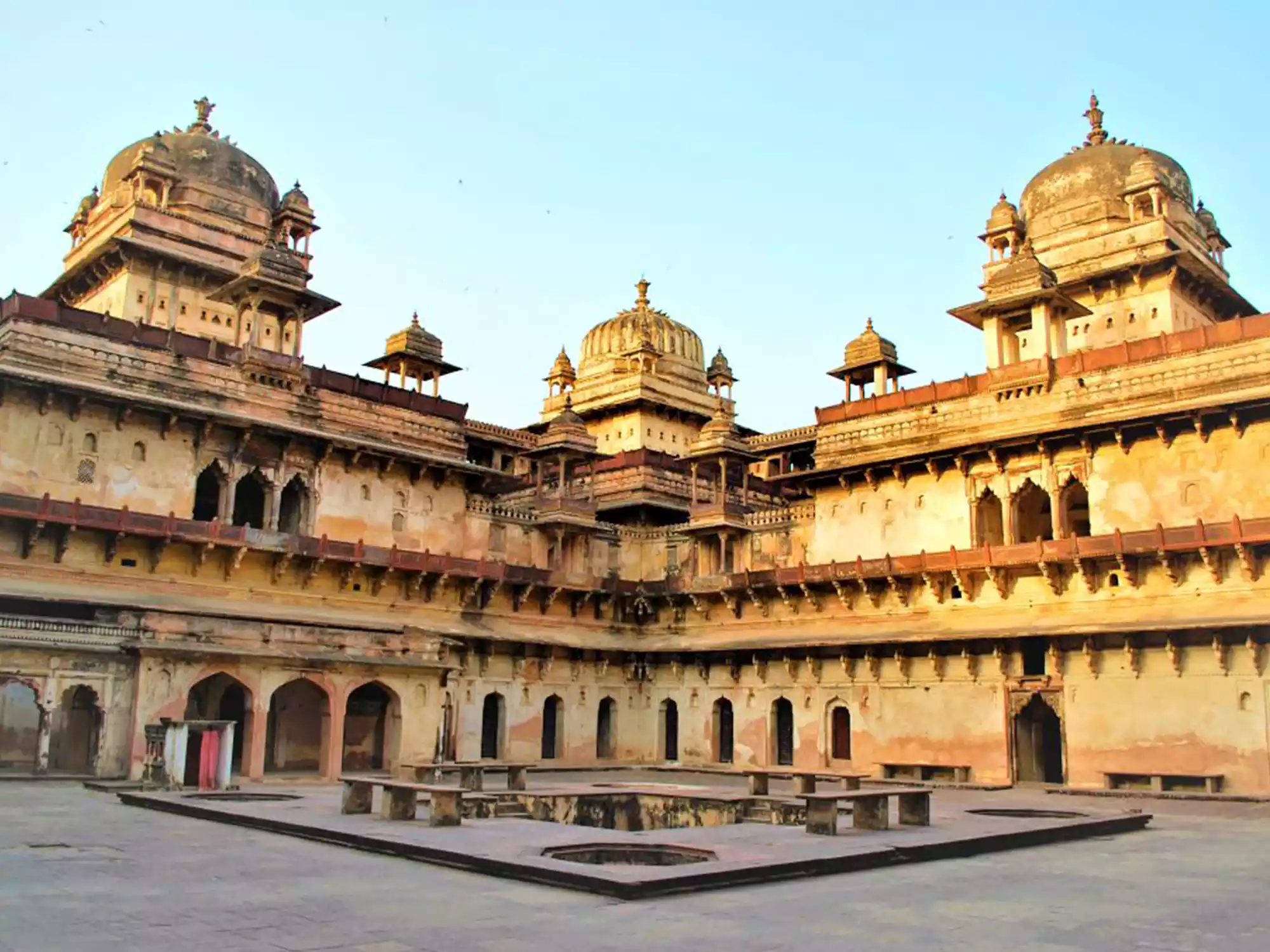 Historical Havens Offbeat Forts and Palaces for Budget Travellers