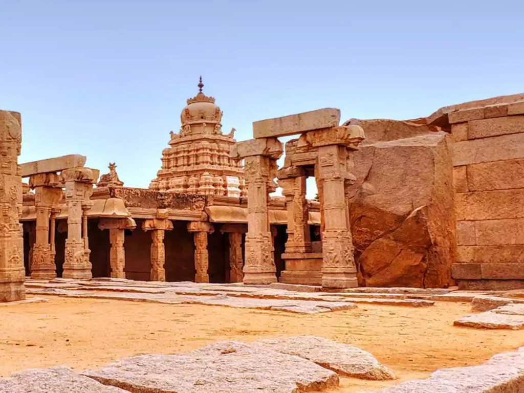 must plan a budget pilgrimage to Lepakshi