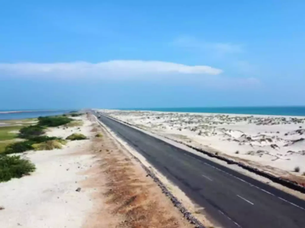 Dhanushkodi is a mystical and serene destination