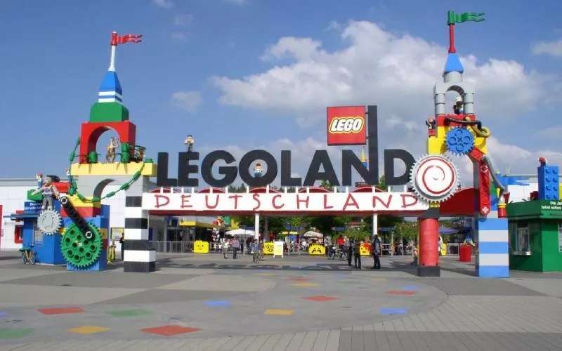 Legoland Water Park, also referred to as Legoland Amusement Park