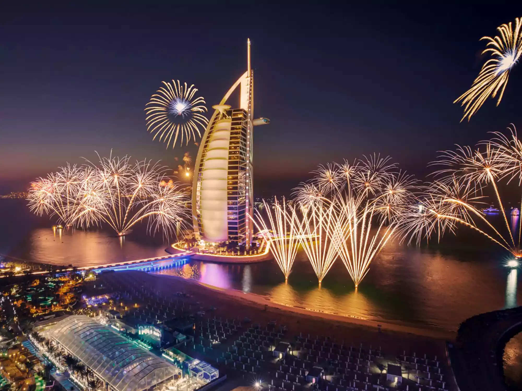 Best New Year’s Eve Ideas for a Scenic and Relaxing Celebration in Dubai