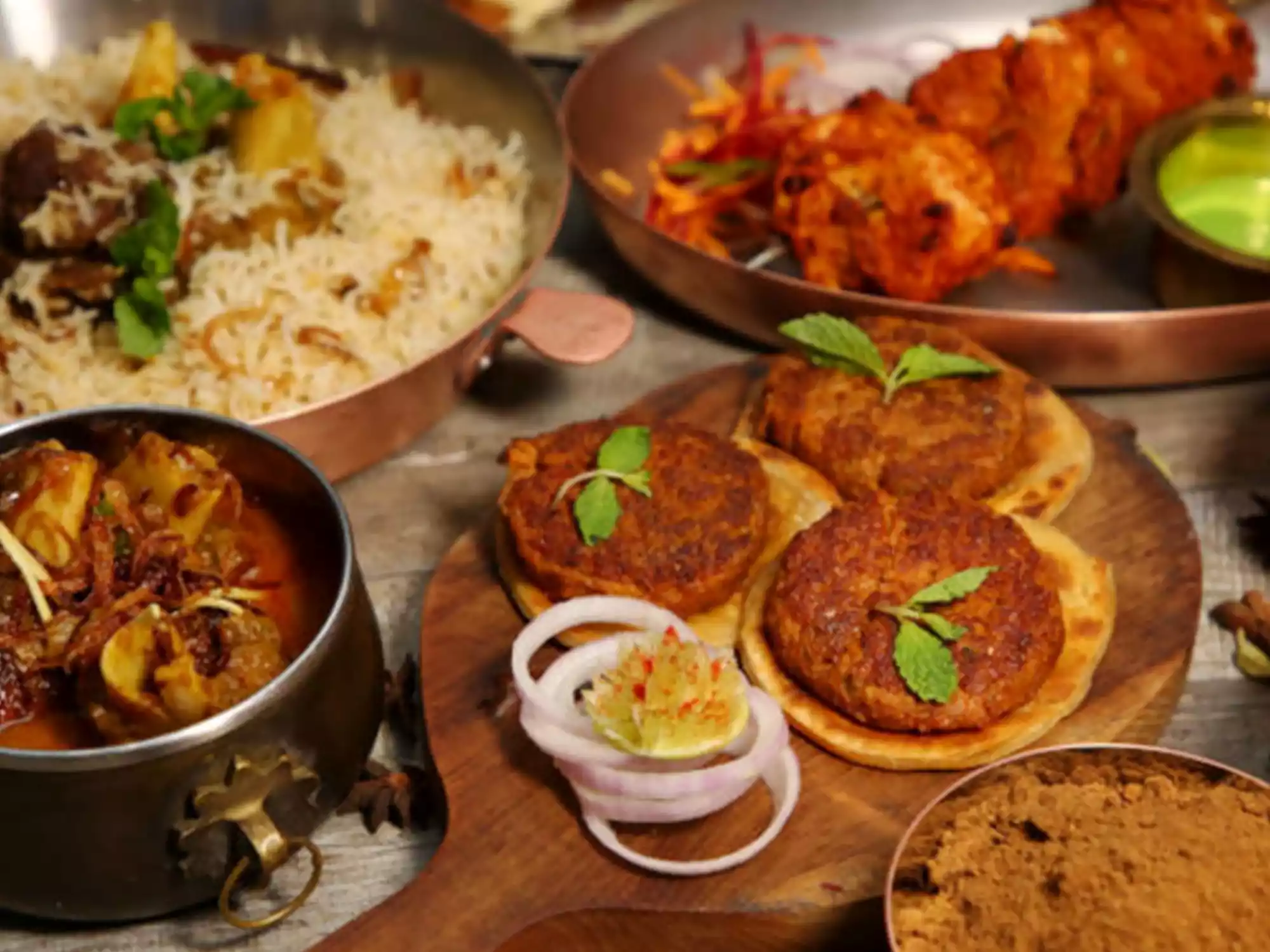 Must-Try 10 Local Food in Lucknow