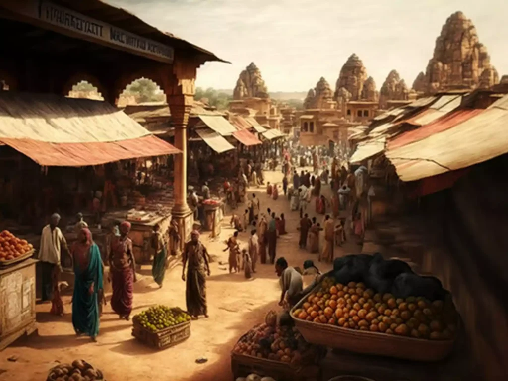 discoveries of explorers in India