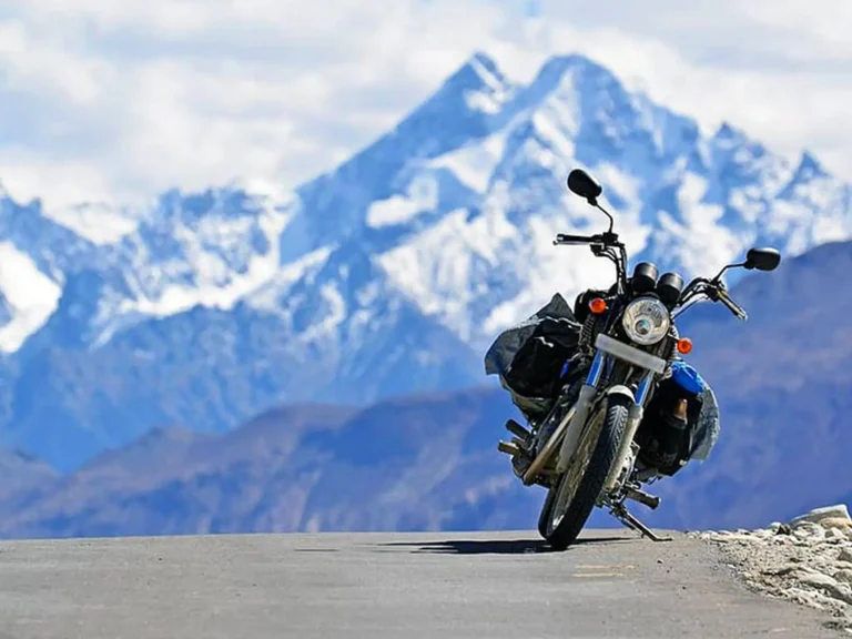 Leh Ladakh Bike Adventure Experience