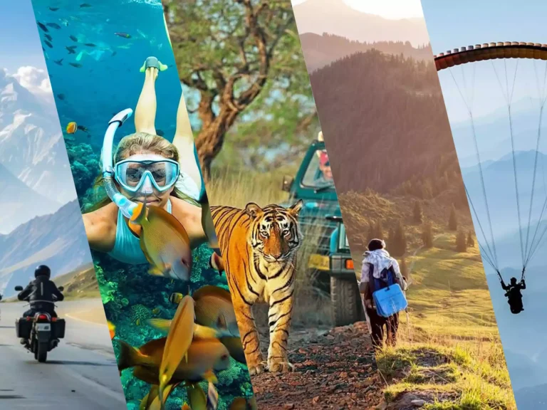 Thrilling Bucket-List Destinations for the Brave