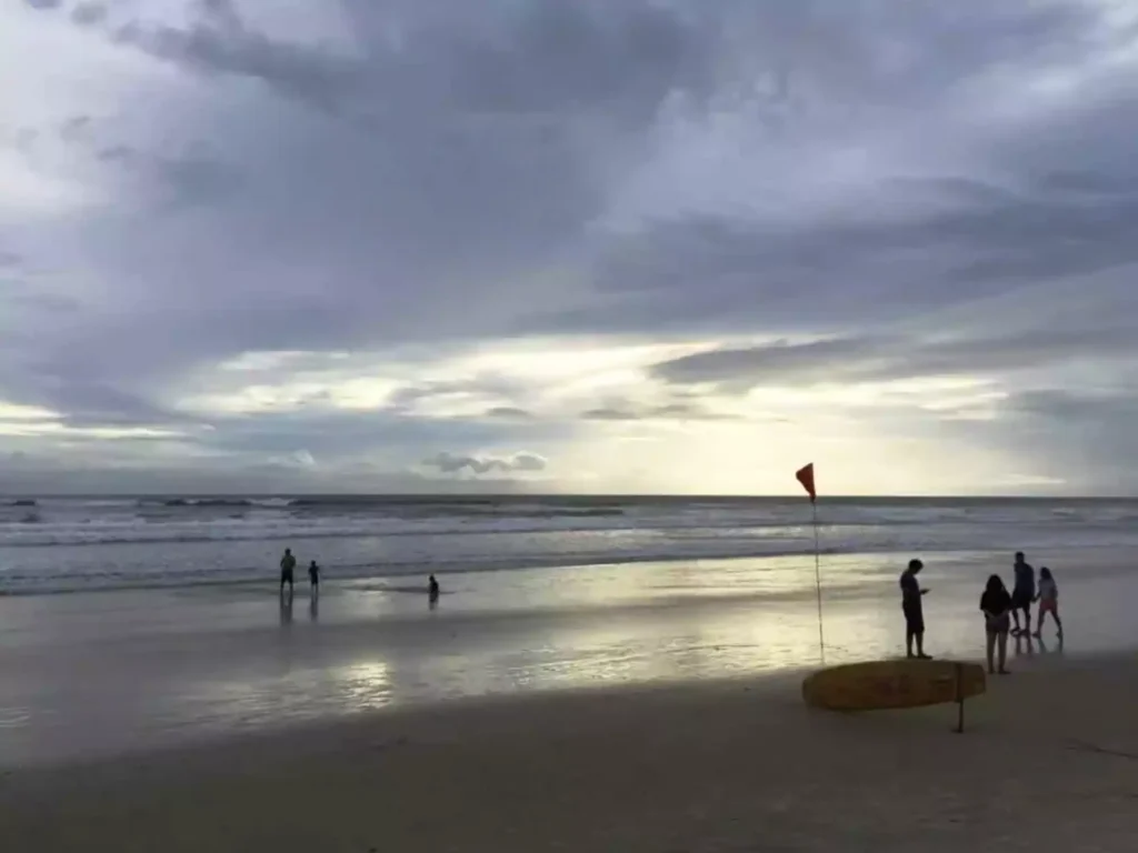 The monsoon in Goa has become busier in recent years, but the prices are still lower compared to the winters