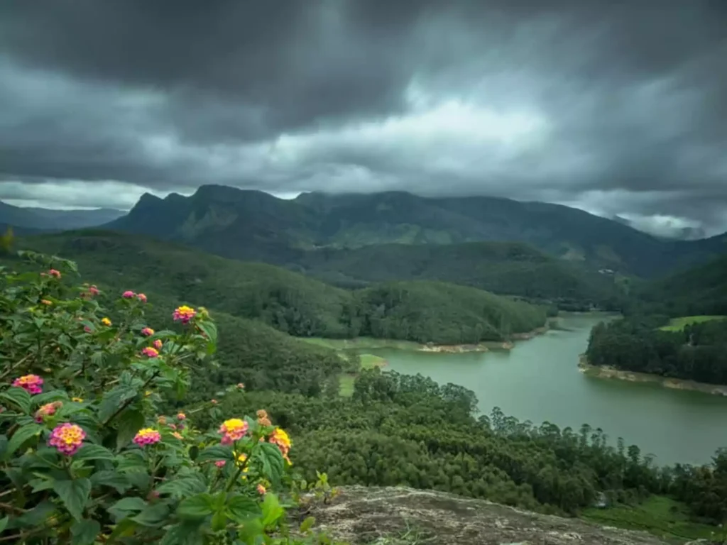 Why Visit India During the Monsoon