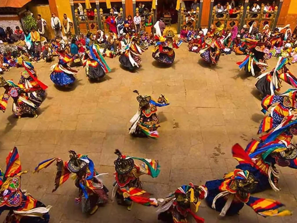 Traveling to lesser-known festivals helps understand the authentic ways of Indian celebrations