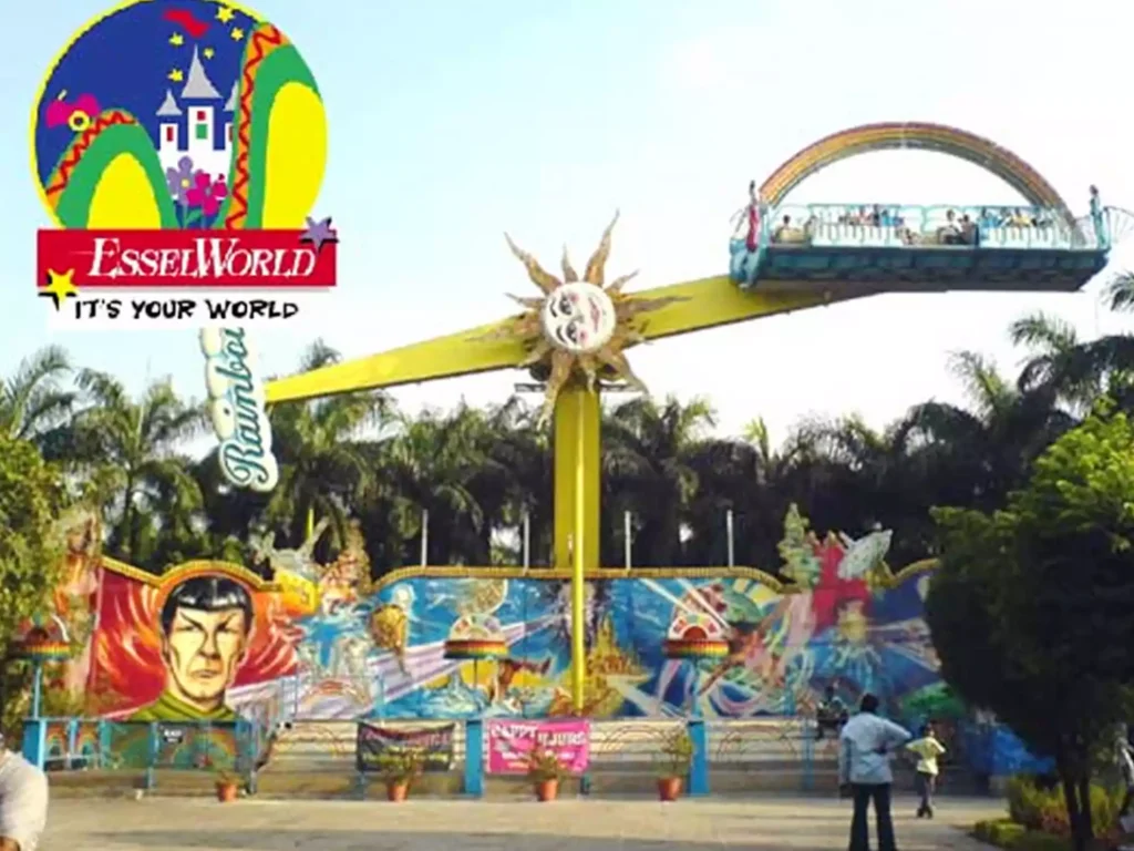 Essel World are must-visit for families with kids in Mumbai