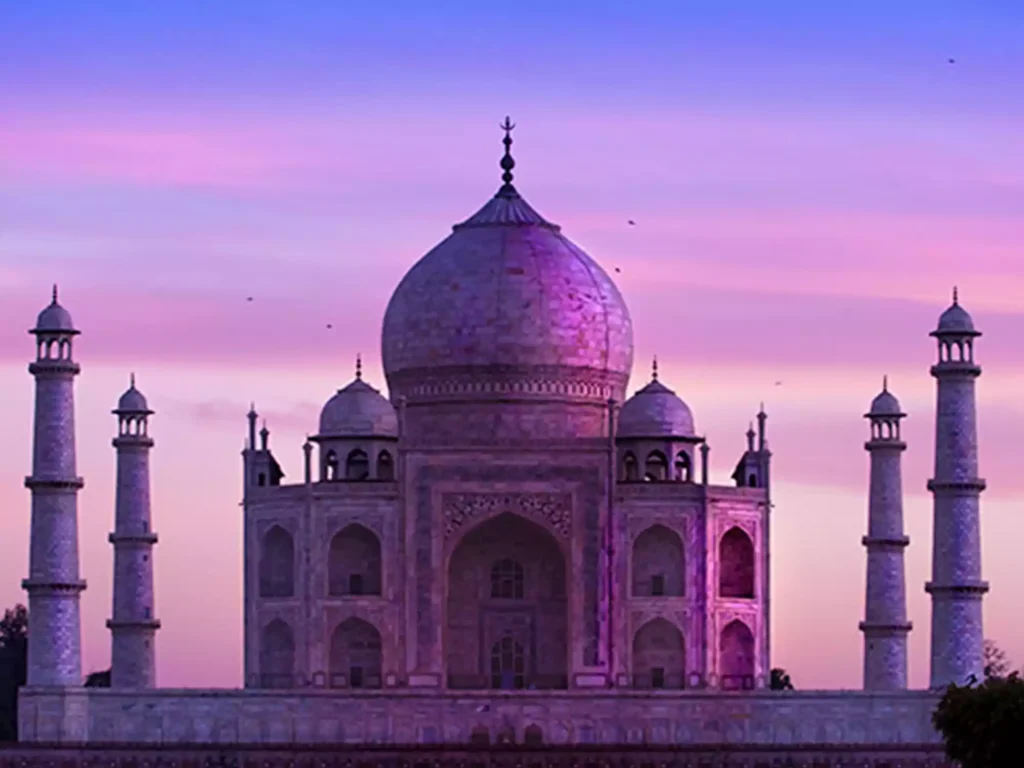 The myths and tales add to the mystique of the Taj Mahal