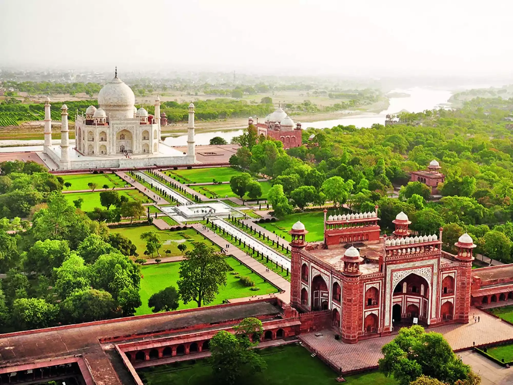 History and Myths of the Taj Mahal Facts, Legends and Secrets