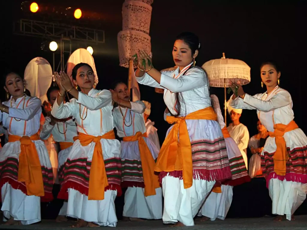 OUGRI is a festival organized by the students of NIT, Manipur, and is an annual cultural and technical festival