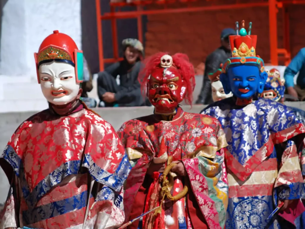 Saga Dawa is a very important and special occasion for people who follow the teachings of Buddhism