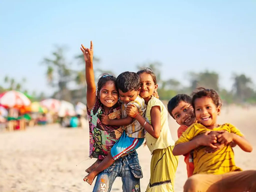 Planning a Kid-Friendly Trip to India