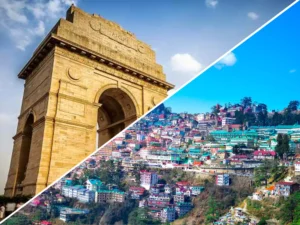 ultimate road trip planning from Delhi to Shimla