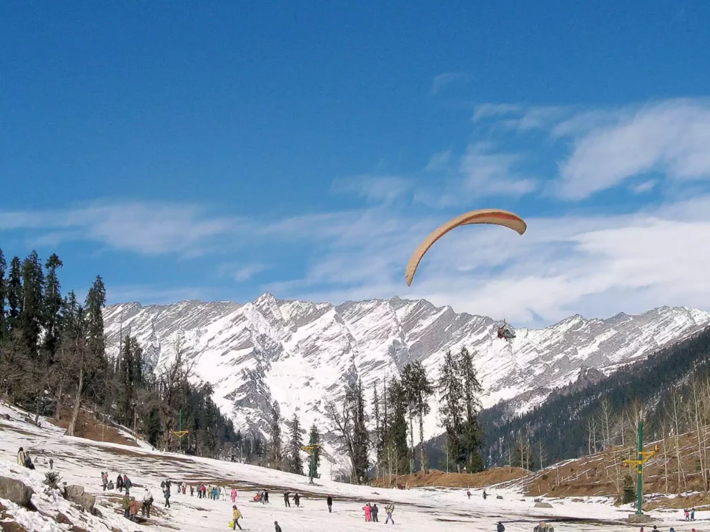 Best Time to Visit Solang Valley for Adventure