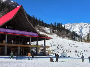 Top Adventure Activities in Solang Valley Your Ultimate Guide to Thrills