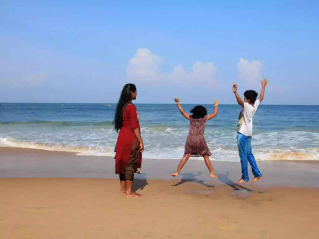 Travel to India with Kids