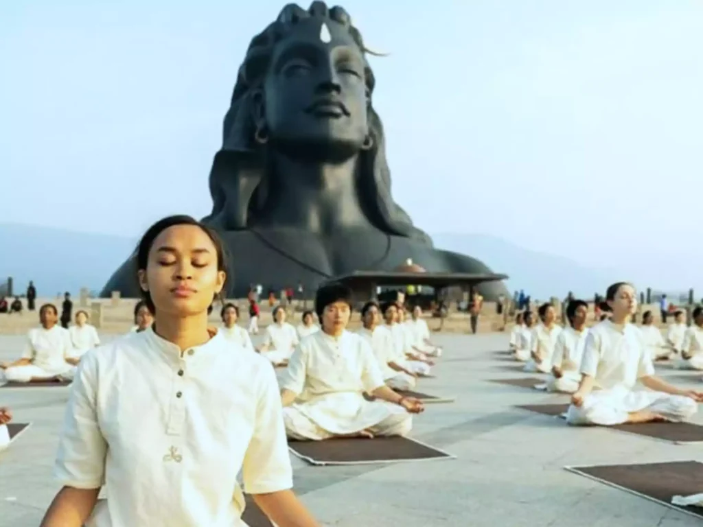Sadhguru, the Isha Yoga Center is the foundation for Inner Engineering