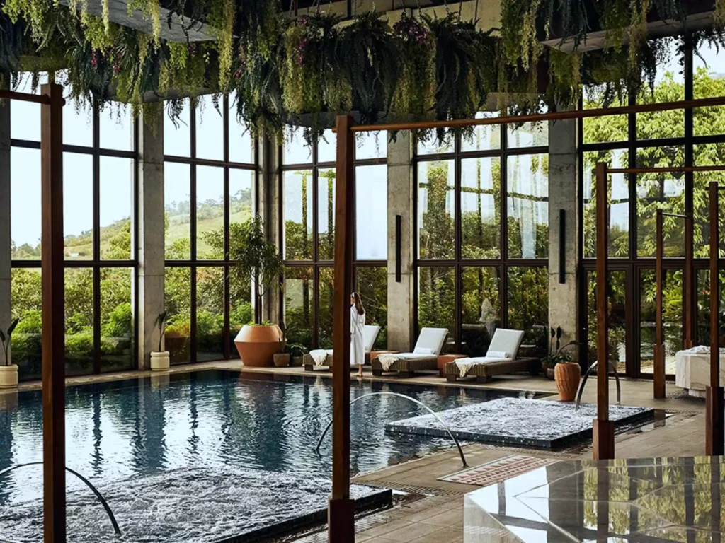 luxury wellness resorts in India truly unroll the red carpet of wellbeing for you