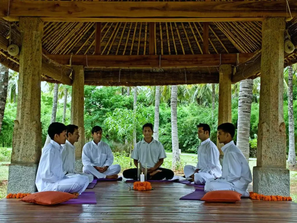 Luxury and the real thing - Shreyas Yoga Retreat is one of those few places