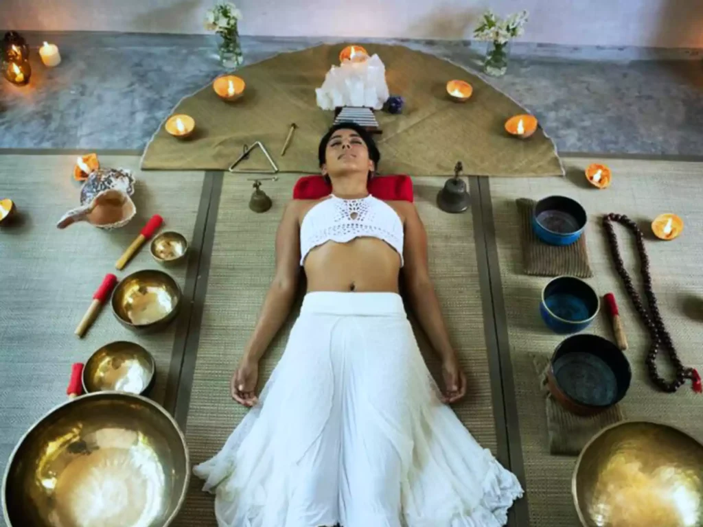 spiritual retreats in India will allow the participants to step back, sort out their thoughts