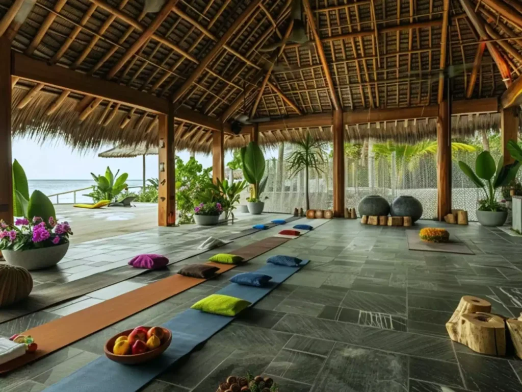 Healing holidays are a place of being in India to age old tradition