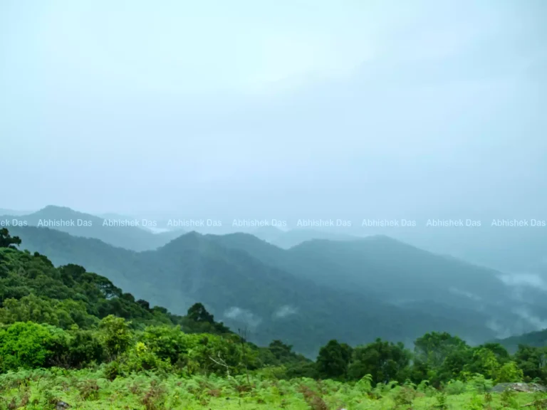 Best Monsoon Hill Stations in India generally safe from frequent landslides and other possible accidents