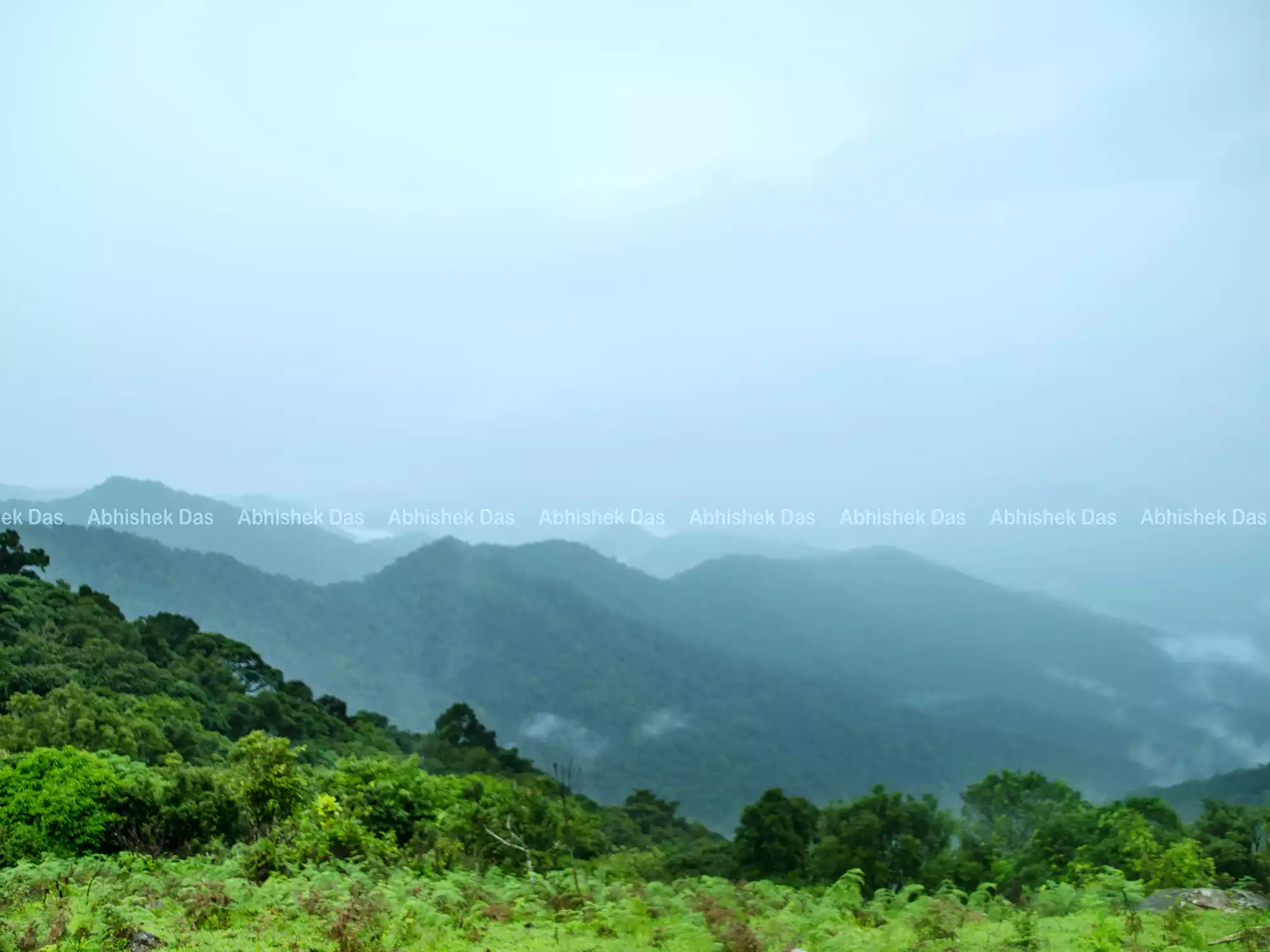 Best Monsoon Hill Stations in India generally safe from frequent landslides and other possible accidents