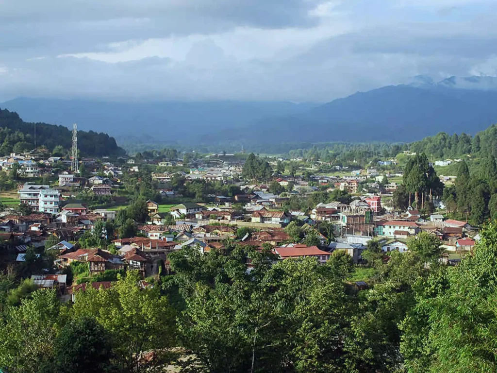 Ziro has been a home to the Apatani tribe of Arunachal Pradesh. The region is graced by terrace fields owing to the traditional farming practices of the tribe