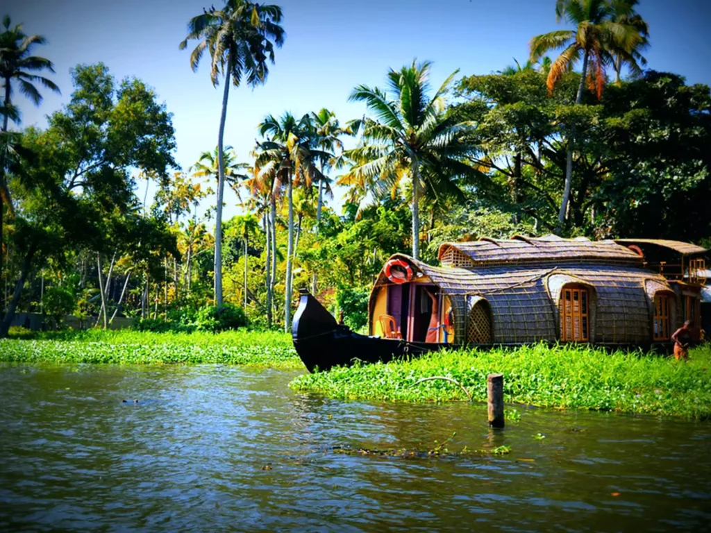 Sustainable and Responsible Houseboat Travel in Kerala