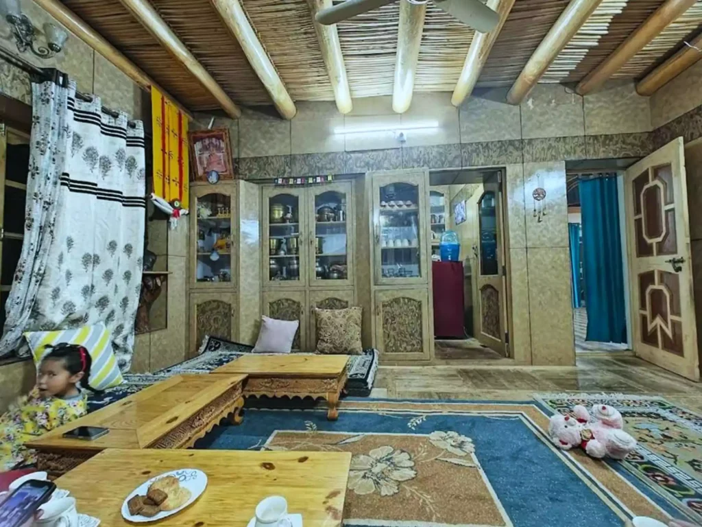 family-run homestays in the Nubra Valley are often complemented by an authentic Ladakhi experience