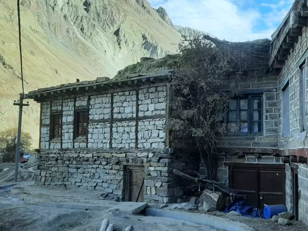 Turtuk is a village in Ladakh where people from the Balti community are known to host some amazing homestays