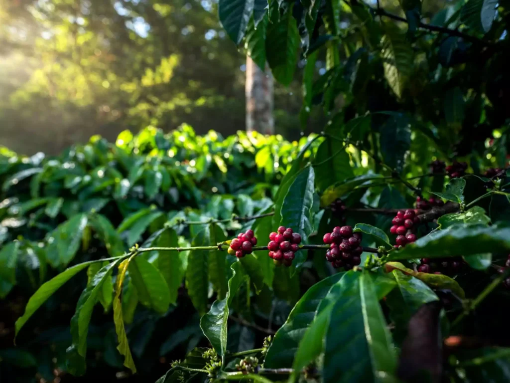 Coorg coffee plantations are among the oldest in the country