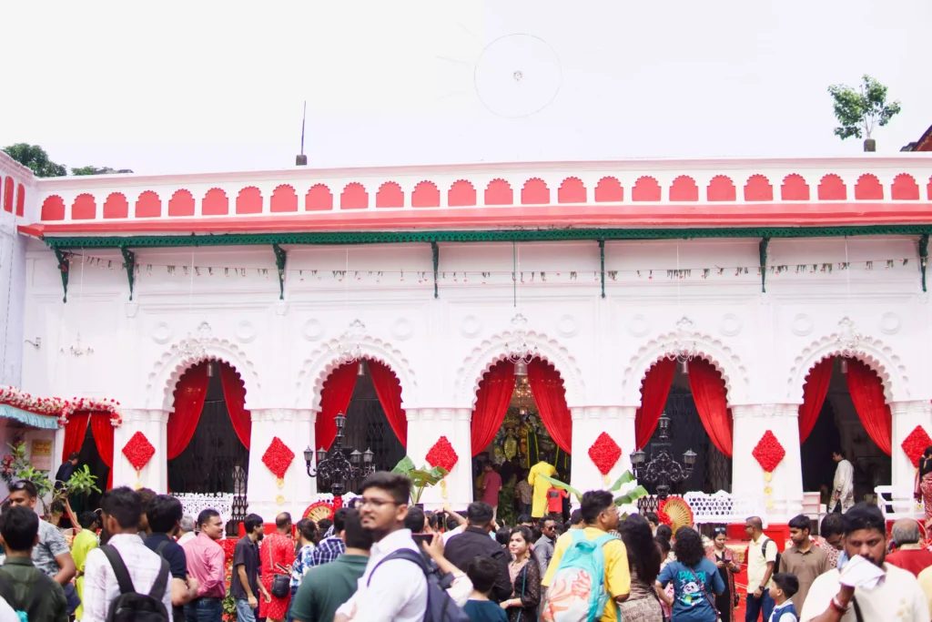 When Kolkata Becomes the Greatest Show on Earth in Durga Puja