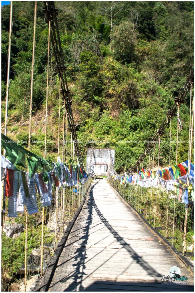 Peaceful hamlet of Srikhola—a riverside village