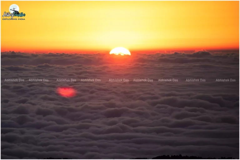 Phalut Should Be Your Next Trek sunrise